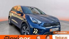 Azul Usado 2021 Kia Niro SUV | 18.790 € (Precio justo)