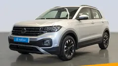 Gris Usado 2021 VW T-Cross Advance SUV | 21.500 € (Precio justo)
