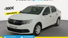 Blanco Usado 2019 Dacia Logan Essentiel Berlina | 10.900 € (Precio justo)