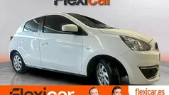 Blanco Usado 2020 Mitsubishi Space Star Motion Berlina | 9790 € (Buen precio)