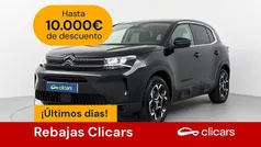 Usado 2024 Citroën C5 Aircross SUV | 25.490 € (Precio justo)