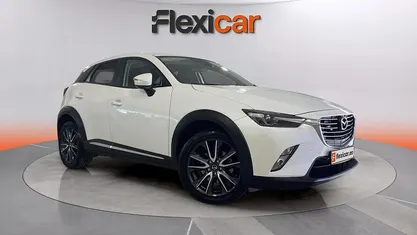 Occasion Mazda CX-3 121 ch (88 kW) 2018 Blanc SUV