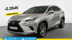 Usado 2018 Lexus NX300h Executive Line SUV | 25.900 € (Precio justo)