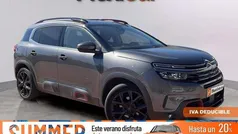 Gris Usado 2021 Citroën C5 Aircross Shine SUV | 16.990 € (Buen precio)