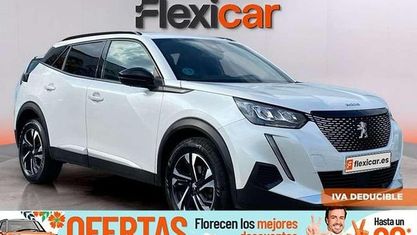 Usado Peugeot 2008 Allure 131 CV (96 kW) 2023 Blanco SUV