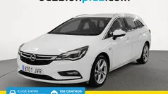 Usado 2016 Opel Astra Dynamic Familiar | 9390 € (Precio justo)