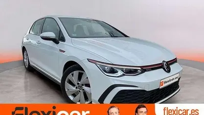 Usado VW Golf VIII GTI 245 CV (180 kW) 2022 Utilitario