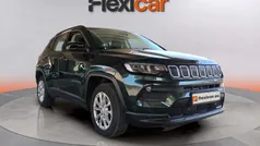 Verde Usado 2021 Jeep Compass Longitude SUV | 17.690 € (Super precio)