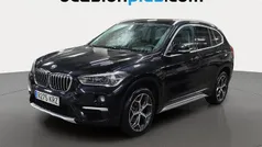 Negro Usado 2018 BMW X1 SUV | 18.173 € (Super precio)