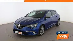Azul Usado 2019 Renault Mégane GT Line GT-Line Berlina | 15.799 € (Precio justo)