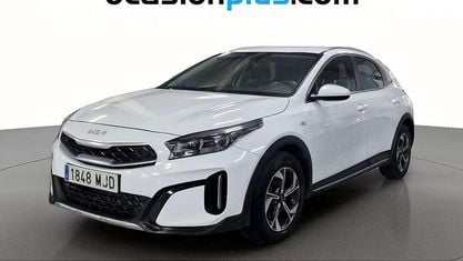 Brugt Kia XCeed 120 HK (88 kW) 2023 Hvid SUV