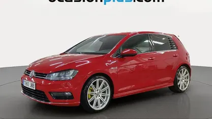 Usado 2017 VW Golf VII Sportline Utilitario | 10.917 € (Buen precio)