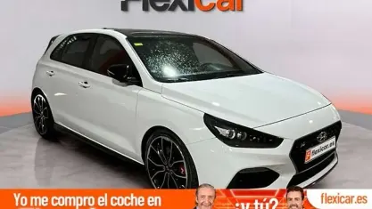 Usado Hyundai i30 N Performance 275 CV (202 kW) 2018 Blanco Utilitario