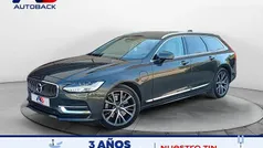 Negro Usado 2020 Volvo V90 R-Design Familiar | 29.950 € (Precio justo)