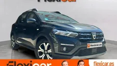 Usado 2021 Dacia Sandero Essentiel Utilitario | 14.290 € (Precio justo)