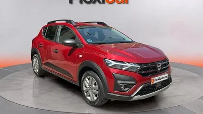 Usado Dacia Sandero Essentiel 91 CV (66 kW) 2021 Utilitario