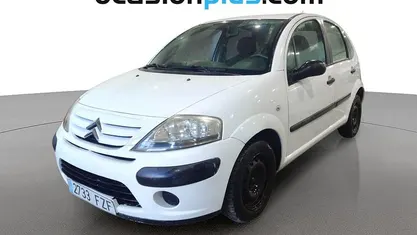 Blanco Usado 2008 Citroën C3 Furio Utilitario | 4900 € (Un poco caro)