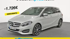 Usado 2017 Mercedes B200 Monovolumen | 18.990 € (Precio justo)