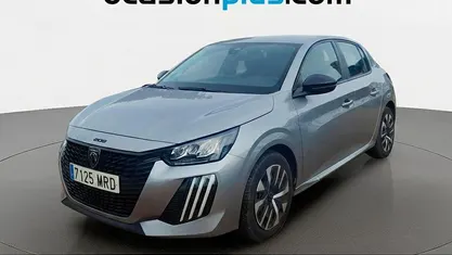 Usado 2024 Peugeot 208 Active Utilitario | 12.719 € (Precio justo)