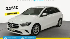 Mercedes B200