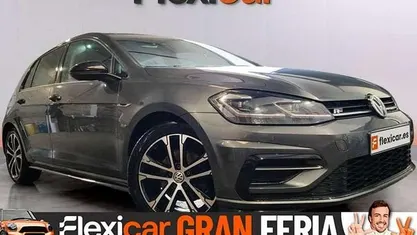 Usado VW Golf VII Sport 150 CV (110 kW) 2018 Familiar