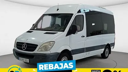 Usado 2008 Mercedes Sprinter Van | 16.490 €