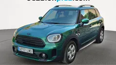 Verde Usado 2022 Mini Cooper D Countryman SUV | 24.082 € (Super precio)