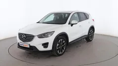 Usado 2015 Mazda CX-5 Luxury SUV | 14.699 € (Precio justo)