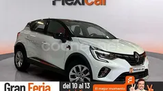 Usado 2021 Renault Captur Intens SUV | 17.790 € (Precio justo)