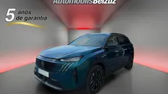 Usado 2025 Peugeot 5008 Allure | 27.490 €