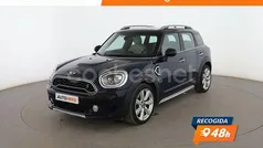 Azul Usado 2017 Mini Cooper SD Countryman SUV | 19.299 € (Buen precio)