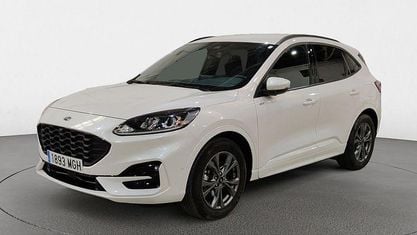 Usado Ford Kuga ST-Line 190 CV (139 kW) 2023 Blanco SUV