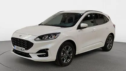 Occasion Ford Kuga ST-Line 190 PK (139 kW) 2023 Wit SUV