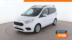 Usado 2019 Ford Tourneo Courier Titanium Monovolumen | 15.099 € (Precio justo)