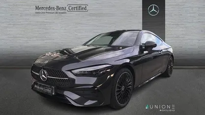 Usado Mercedes CLE200 204 CV (150 kW) 2024 Coupe
