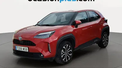 Usado Toyota Yaris Cross Active 116 CV (85 kW) 2024 Blanco SUV