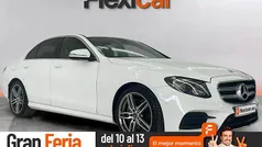 Blanco Usado 2019 Mercedes E220 Berlina | 27.990 € (Buen precio)