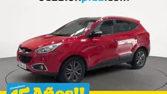Usado 2015 Hyundai ix35 SUV | 12.200 € (Precio justo)