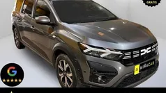 Gris Usado 2024 Dacia Jogger Extreme Familiar | 23.900 € (Precio justo)