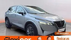 Gris Usado 2023 Nissan Qashqai Acenta SUV | 24.290 € (Precio justo)