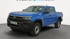 Azul Nuevo 2025 VW Amarok Recogida | 43.628 € (Precio justo)