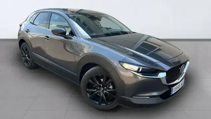 Usado Mazda CX-30 Homura-Line 140 CV (102 kW) 2025 Gris SUV