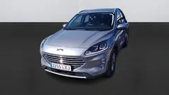 Gris Usado 2022 Ford Kuga Titanium SUV | 22.800 € (Precio justo)