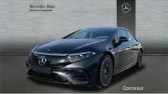Mercedes EQS580