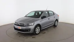 Gris Usado 2017 Citroën C-Elysee I Feel Berlina | 6799 € (Precio justo)