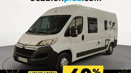 Usado 2017 Citroën Jumper Monovolumen | 33.510 €