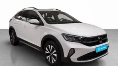 Blanco Usado 2024 VW Taigo Life SUV | 20.900 € (Precio justo)