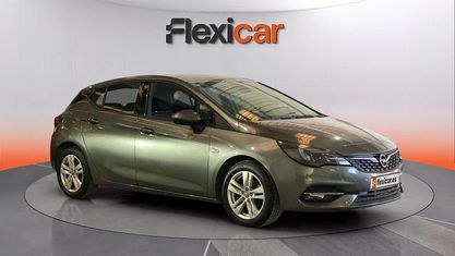 Brugt Opel Astra Business Elegance 145 HK (106 kW) 2020 Grå Stationcar