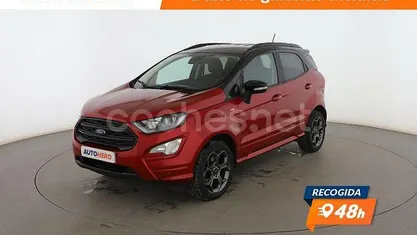 Usado Ford Ecosport ST-Line 120 CV (88 kW) 2020 SUV