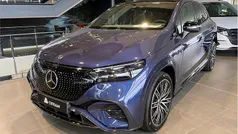 Azul Nuevo 2025 Mercedes EQE350 SUV AMG SUV | 76.000 €